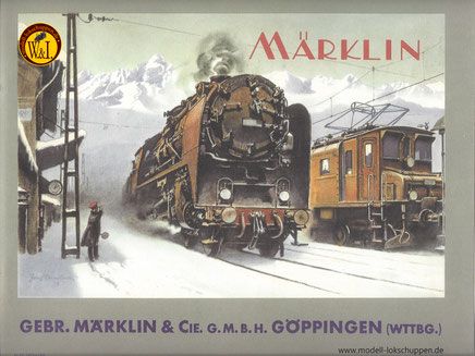 1934-35 Märklin Katalog DE