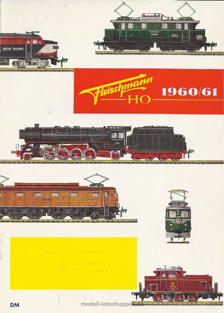 1960 Fleischmann