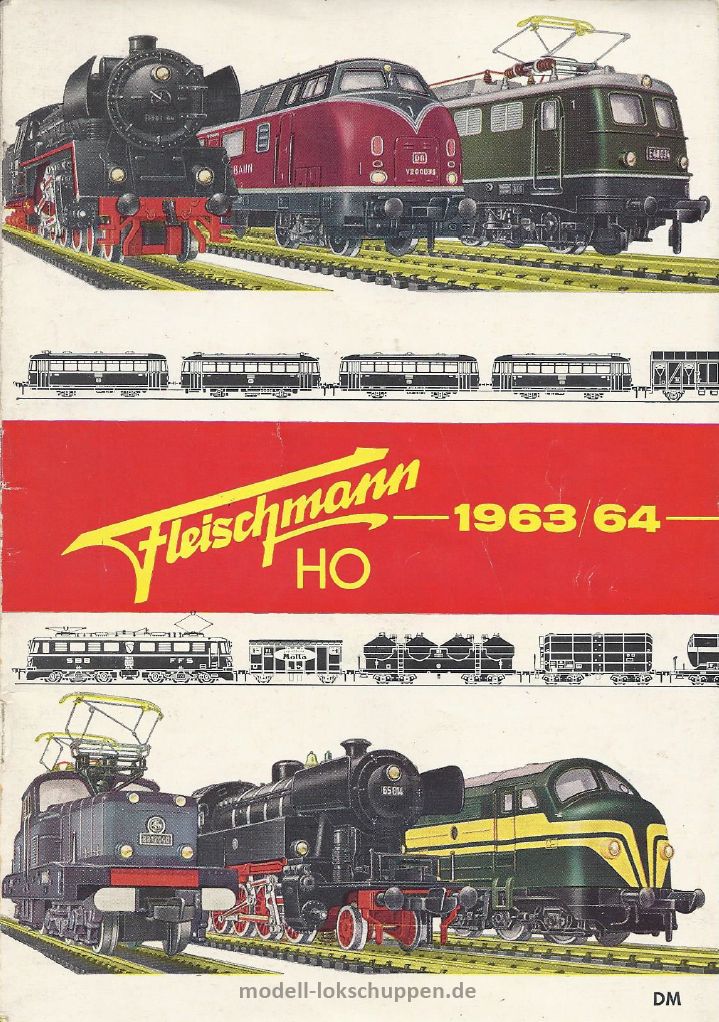 1963 Fleischmann