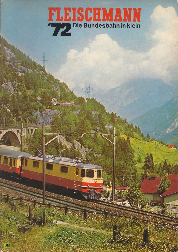 1972 Fleischmann