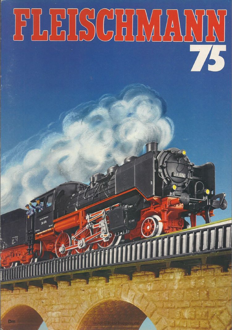 1975 Fleischmann