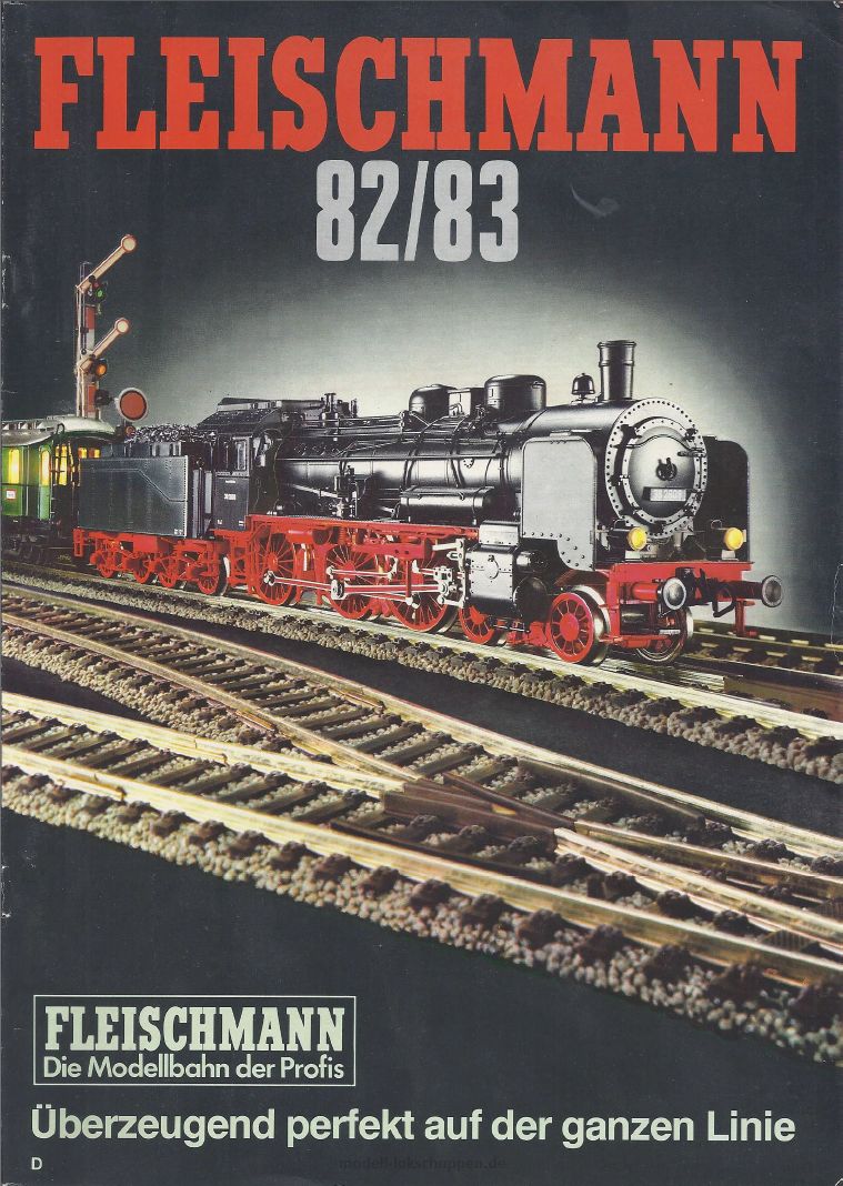 1982 Fleischmann