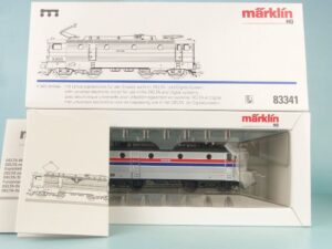 BR X 995 der Amtrak