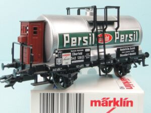 Kesselwagen "Persil bleibt Persil"