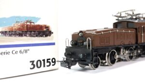 Serie Ce 6/8" der SBB