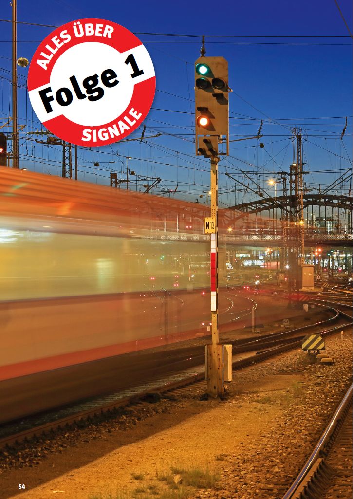 Alles über Signale - Folge 1: