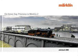 2005 Märklin Jahrbuch Z