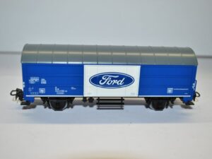 Gedeckter Güterwagen Ford-Werke AG Köln