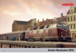 2010 Herbst Neuheiten