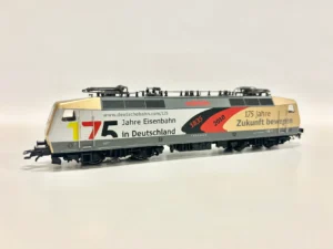 BR 120 der DB AG