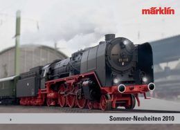 2010 Sommer Neuheiten