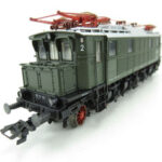 BR E17 der DB