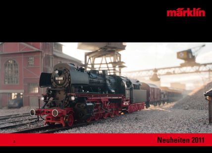 2011 Neuheiten