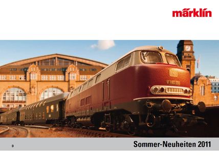2011 Sommer Neuheiten