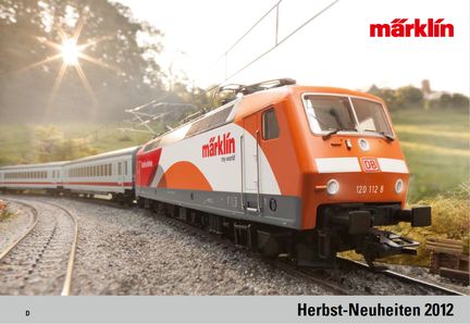 2012 Herbst Neuheiten