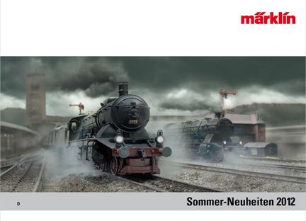2012 Sommer Neuheiten