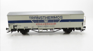 Kühlwagen Transthermos