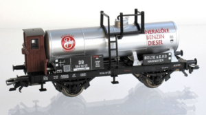 Kesselwagen Bolte & Co. KG