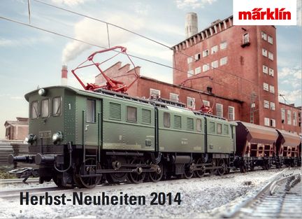 2014 Herbst Neuheiten
