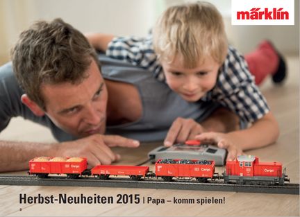 2015 Herbst Neuheiten