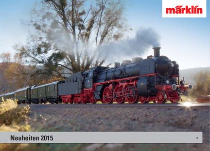 2015 Neuheiten