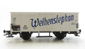 Bierkühlwagen Bayrische Staatsbrauerei Weihenstephan