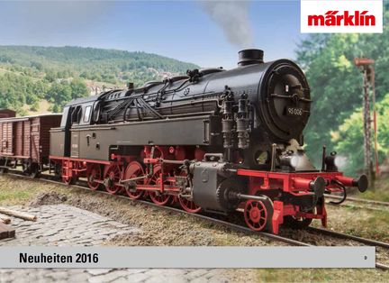 2016 Neuheiten