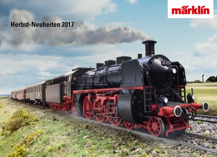 2017 Herbst Neuheiten