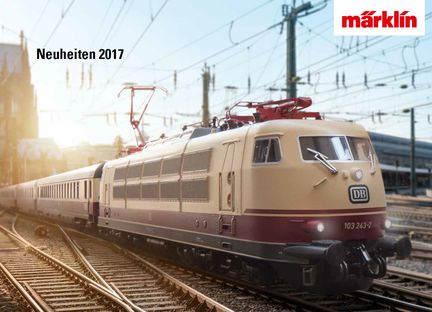 2017 Neuheiten