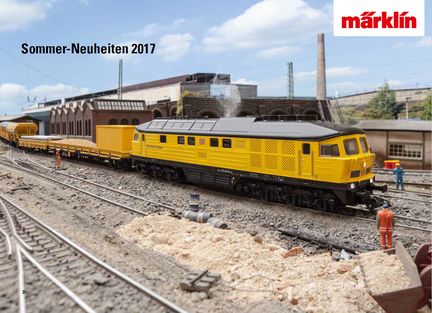 2017 Sommer Neuheiten