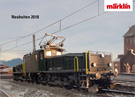 2018 Neuheiten