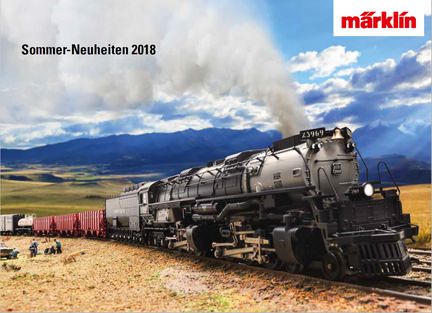 2018 Sommer Neuheiten