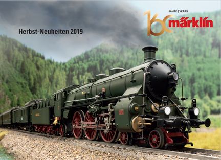 2019 Herbst Neuheiten