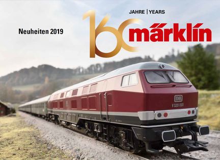 2019 Neuheiten