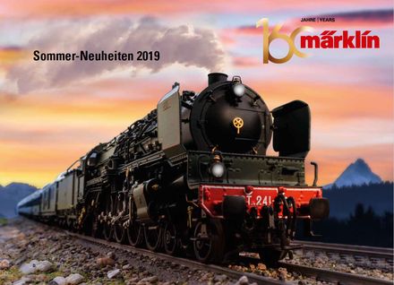 2019 Sommer Neuheiten