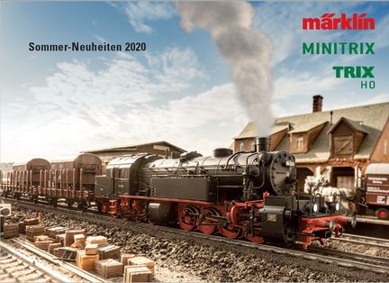 2020 Sommer Neuheiten