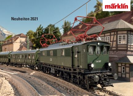 2021 Neuheiten