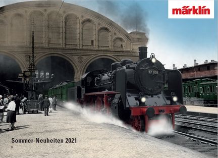 2021 Sommer Neuheiten
