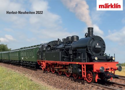 2022 Herbst Neuheiten
