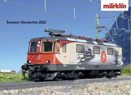 2022 Sommer Neuheiten