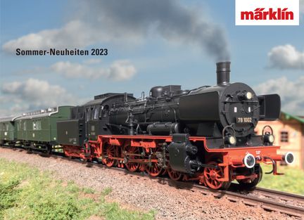 2023 Sommer Neuheiten