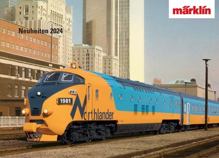 2024 Neuheiten