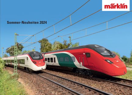2024 Sommer Neuheiten