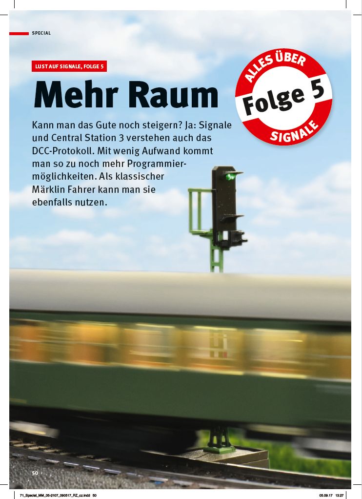 Alles über Signale - Folge 5