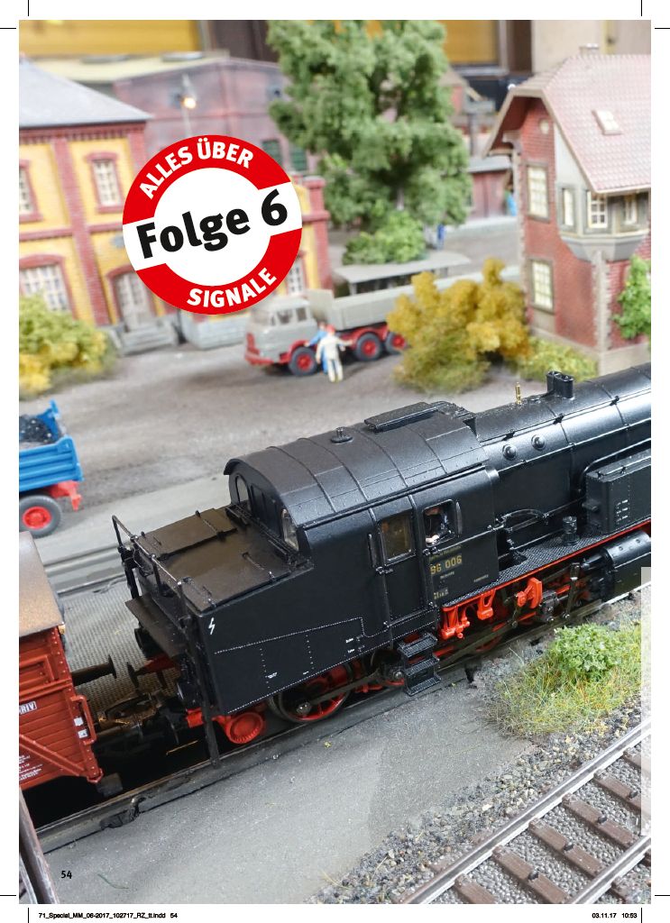 Alles über Signale - Folge 6