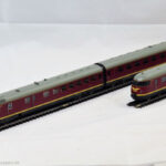 BR VT 08.5 der DB