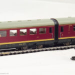 BR VT 08.5 der DB