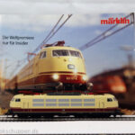 BR 103.1 der DB