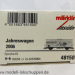 Kühlwagen "Migros"