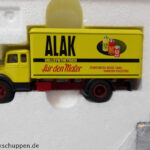 Gedeckter Güterwagen "ALAK SPANGENBERG-WERKE"